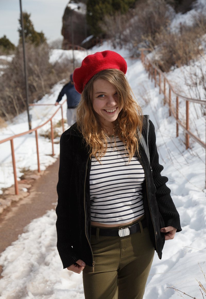 Проститутка Камилла