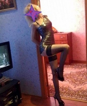 Проститутка Галина